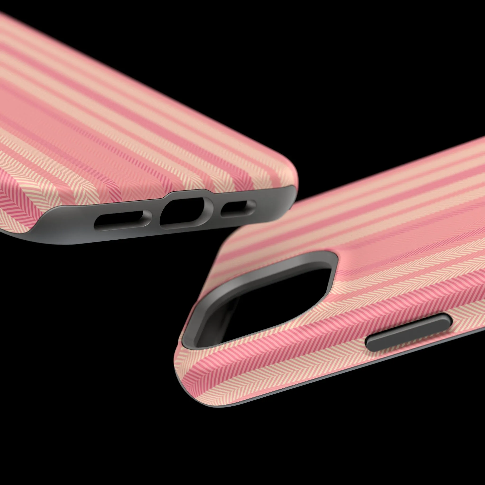 Summer Dreams | Pink Stripe Case