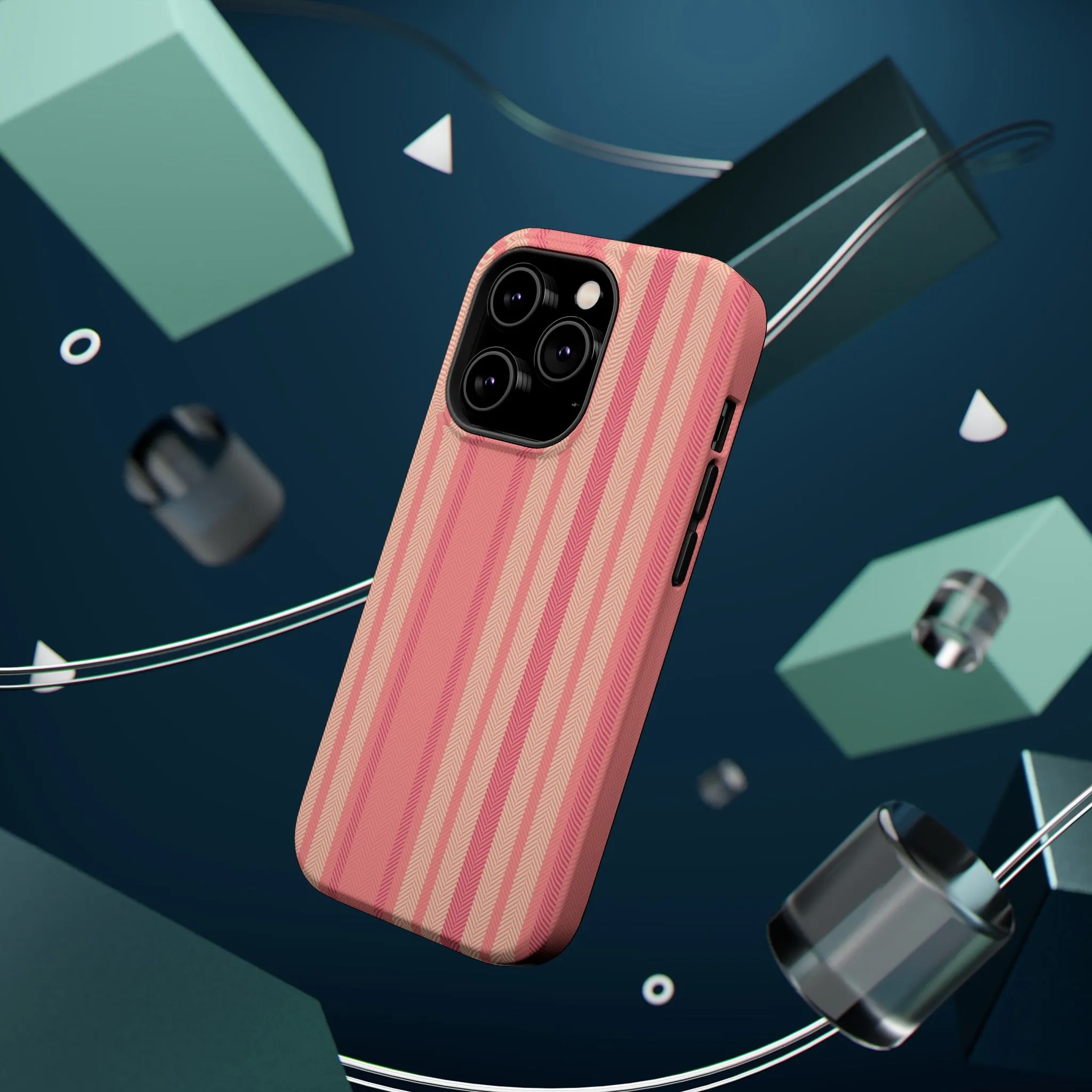 Summer Dreams | Pink Stripe Case