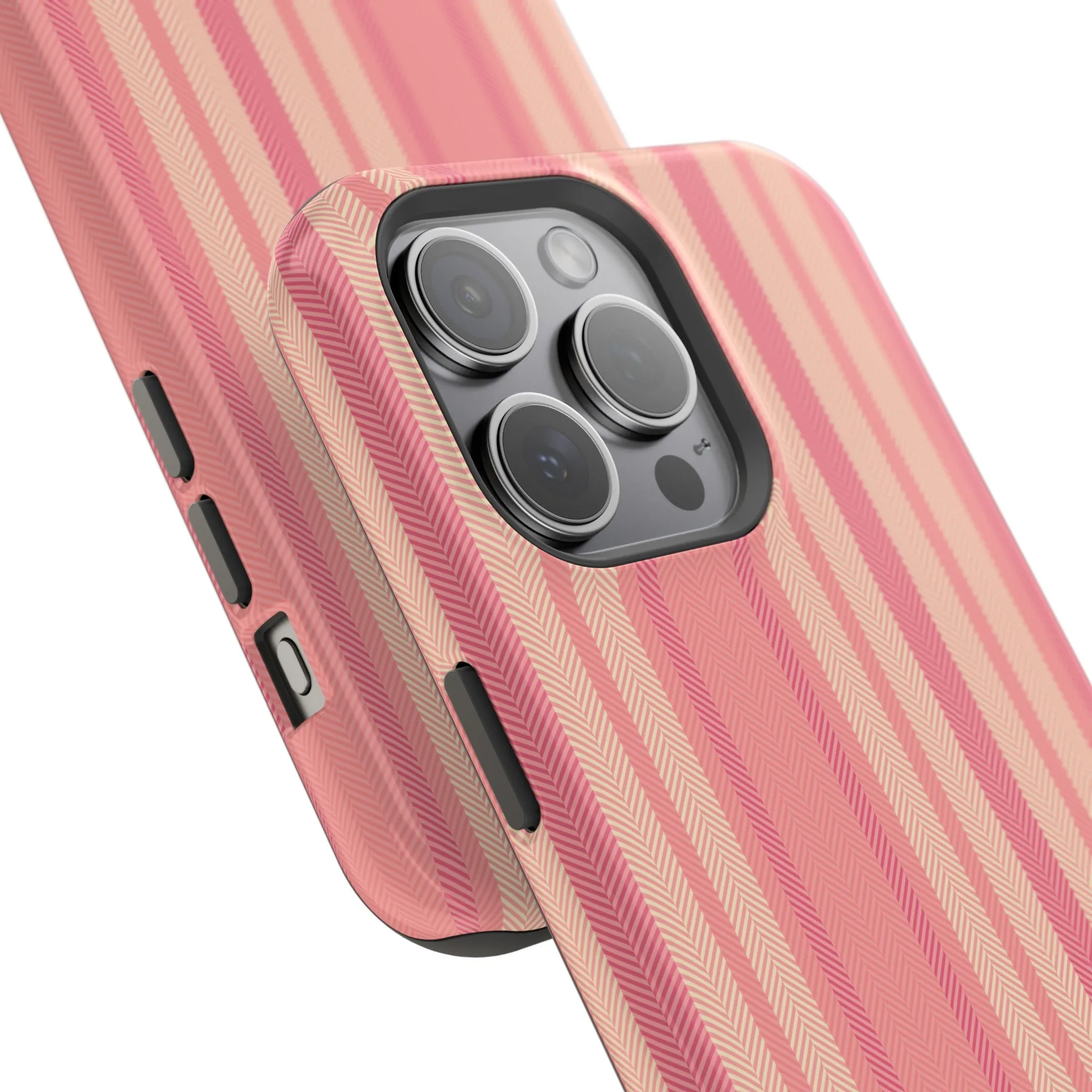 Summer Dreams | Pink Stripe Case