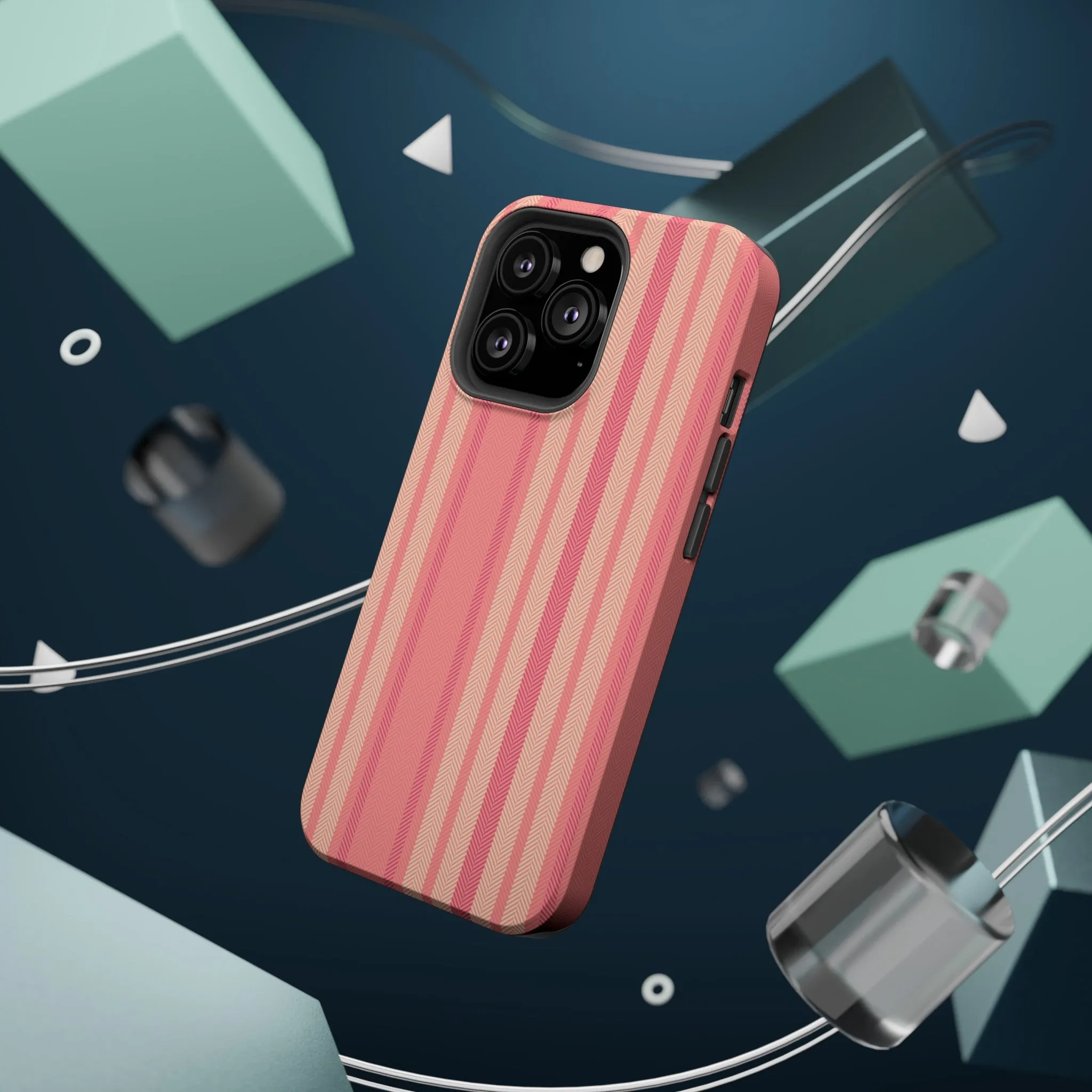 Summer Dreams | Pink Stripe Case