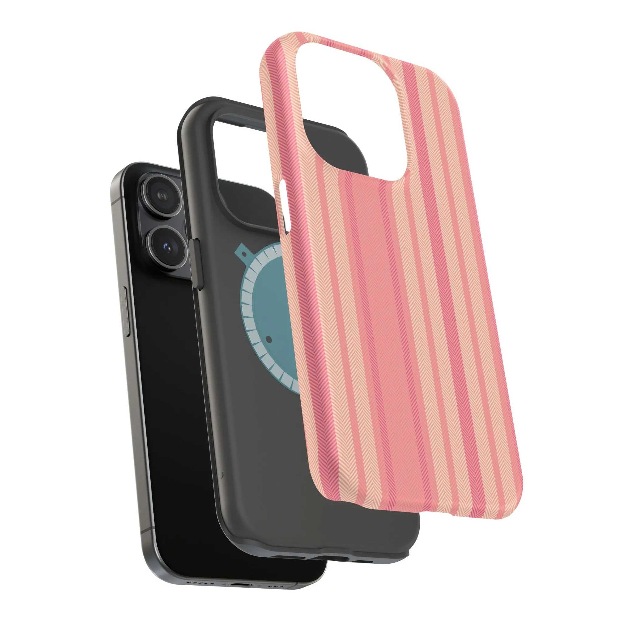 Summer Dreams | Pink Stripe Case