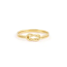 Verity Ring - Gold